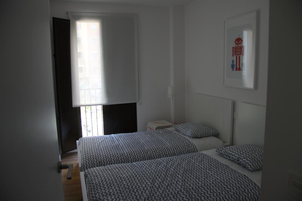 Apartamentos Hiedra Y Tapineria Mercado Central Валенсія Екстер'єр фото