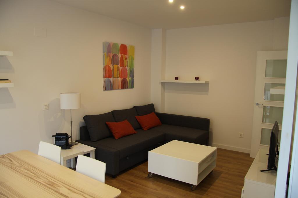Apartamentos Hiedra Y Tapineria Mercado Central Валенсія Екстер'єр фото