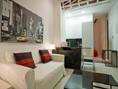Apartamentos Hiedra Y Tapineria Mercado Central Валенсія Екстер'єр фото