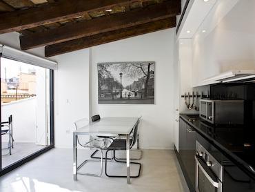 Apartamentos Hiedra Y Tapineria Mercado Central Валенсія Екстер'єр фото