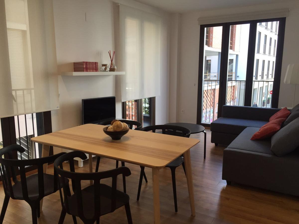 Apartamentos Hiedra Y Tapineria Mercado Central Валенсія Екстер'єр фото